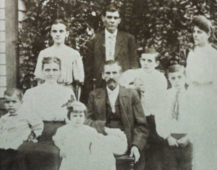 The Robert C. Smith Family.