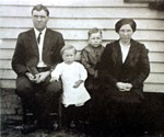 Family of John Willie Richardson.