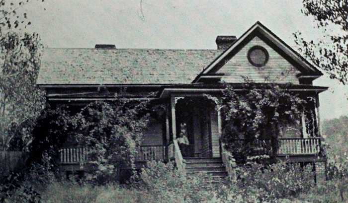 Home of Robert C. Smith