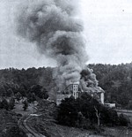 The Avalon Mills Fire.
