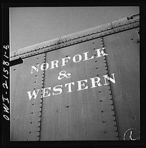 Norfolk & Western