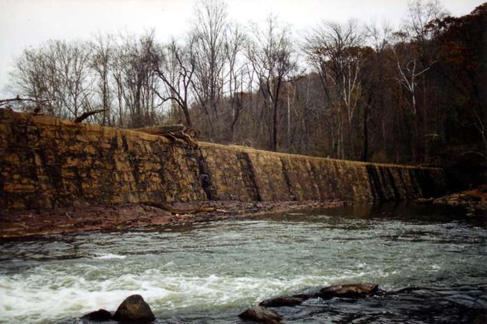 Avalon Dam