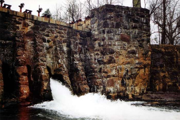 Avalon Dam