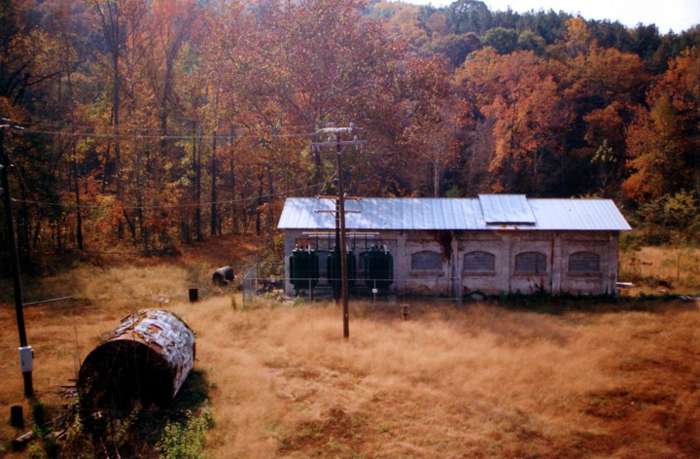 Avalon mill site