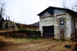 Engine Room and Flume