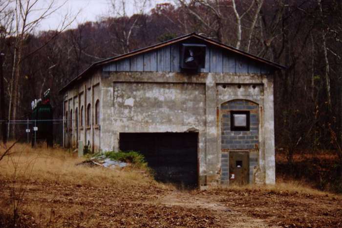 Machine shop/Engine Room