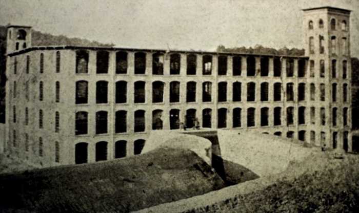 The Avalon Mills