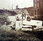 Youth on Granite Slabs