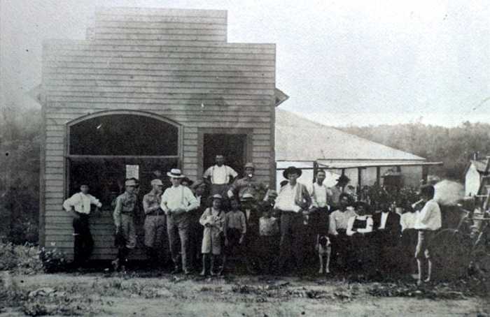 The Avalon Barber Shop.