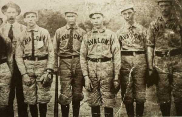 Avalon Baseball Team