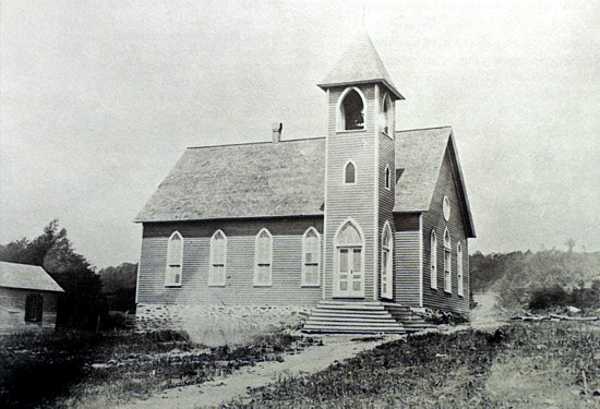 The Avalon Moravian Church
