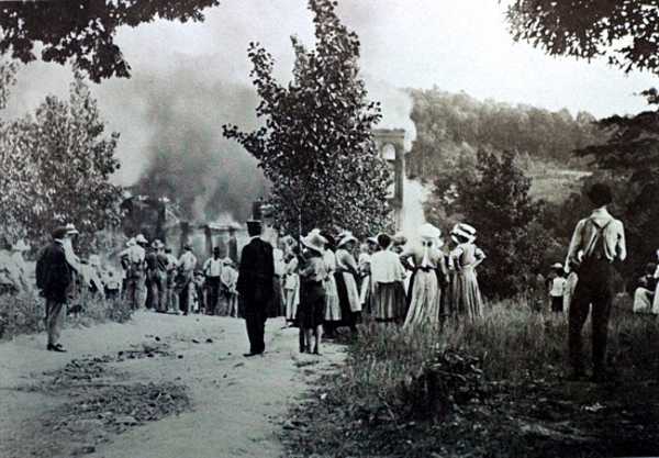 Avalon Mills Fire