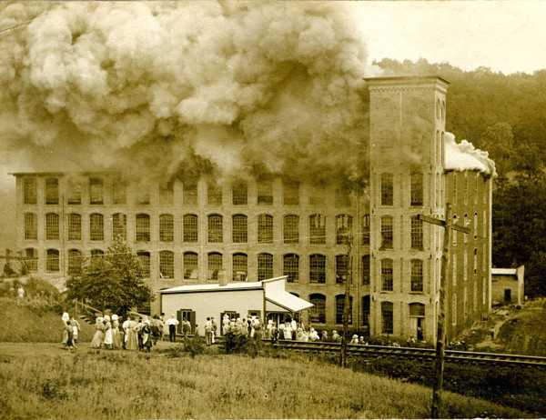 Avalon Mills Fire